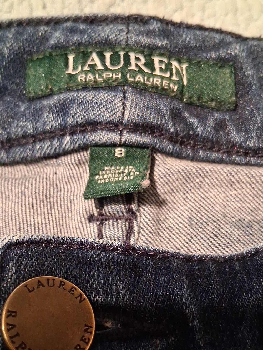 Ralph Lauren Jeans - Picture 2 of 7